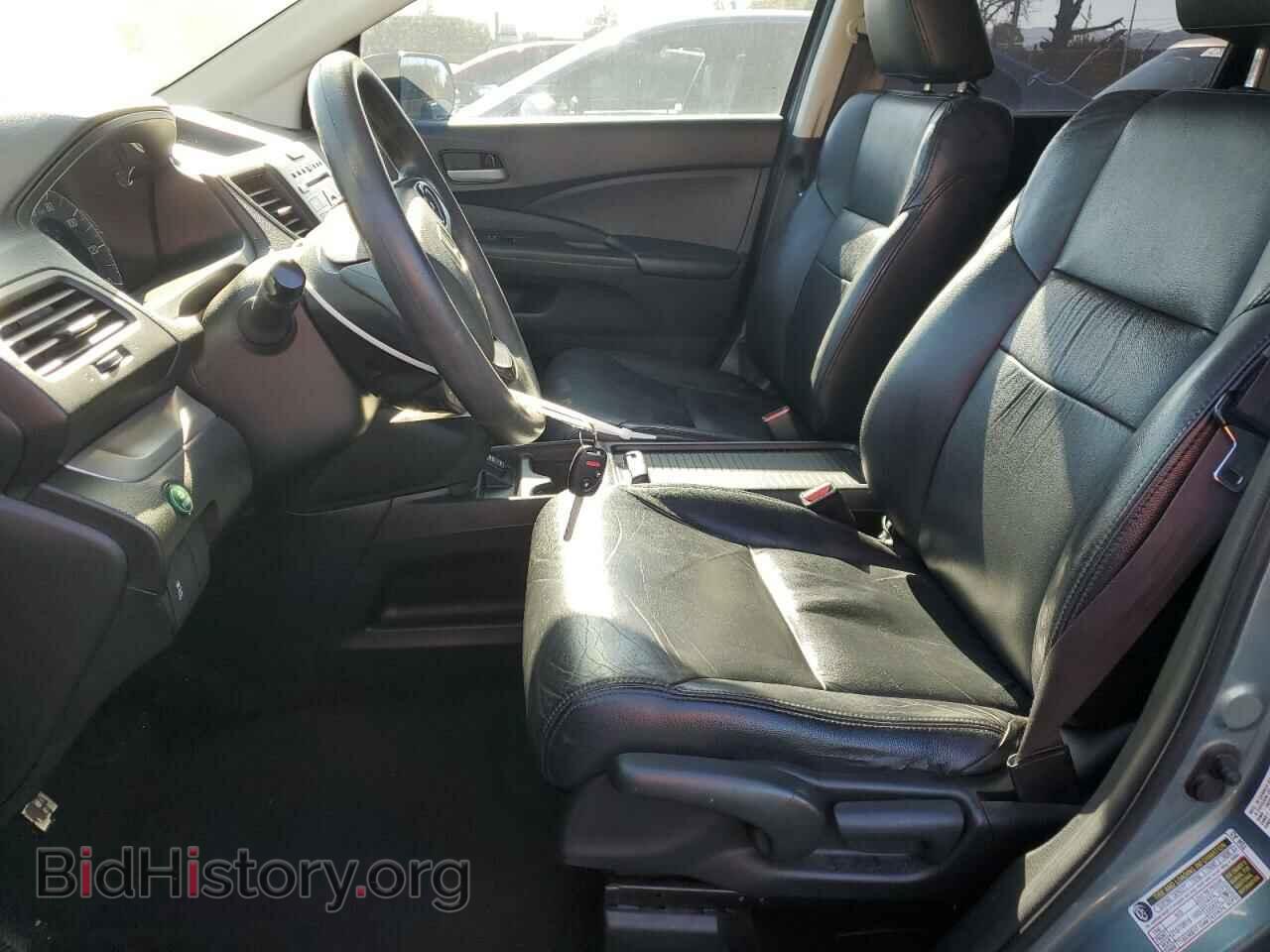 2012 HONDA CRV - VIN: 2HKRM3H30CH511372 - Фото 7