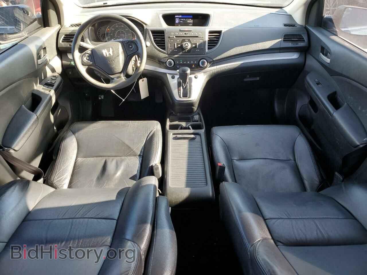 2012 HONDA CRV - VIN: 2HKRM3H30CH511372 - Фото 8