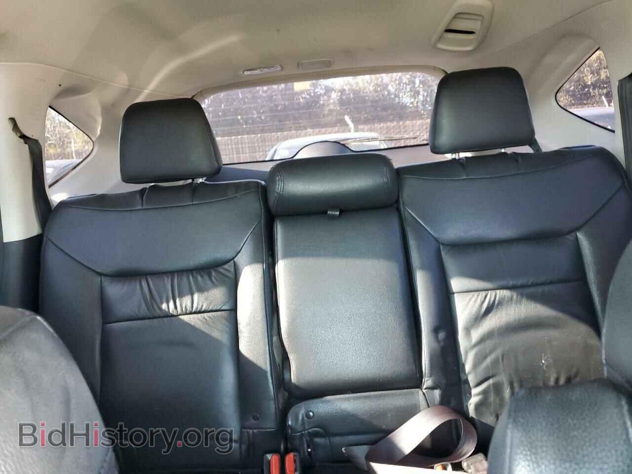 2012 HONDA CRV - VIN: 2HKRM3H30CH511372 - Фото 10