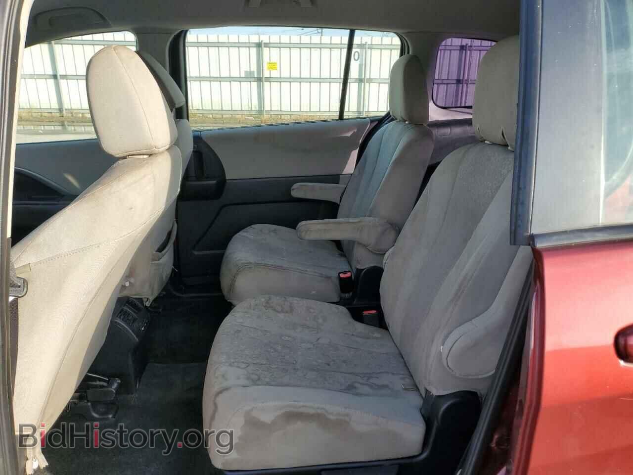 2012 MAZDA 5 - VIN: JM1CW2BL7C0133907 - Фото 11
