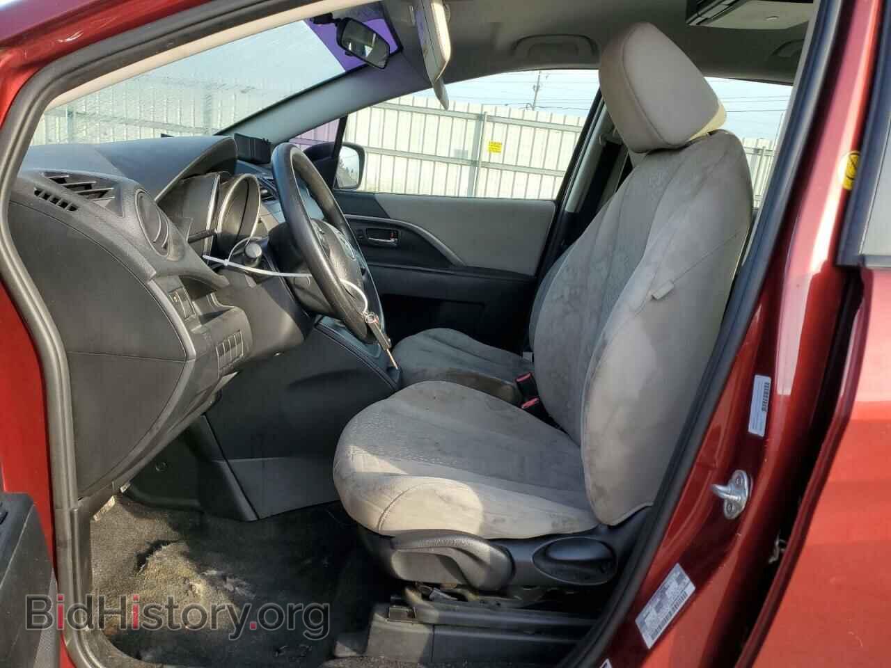 2012 MAZDA 5 - VIN: JM1CW2BL7C0133907 - Фото 7