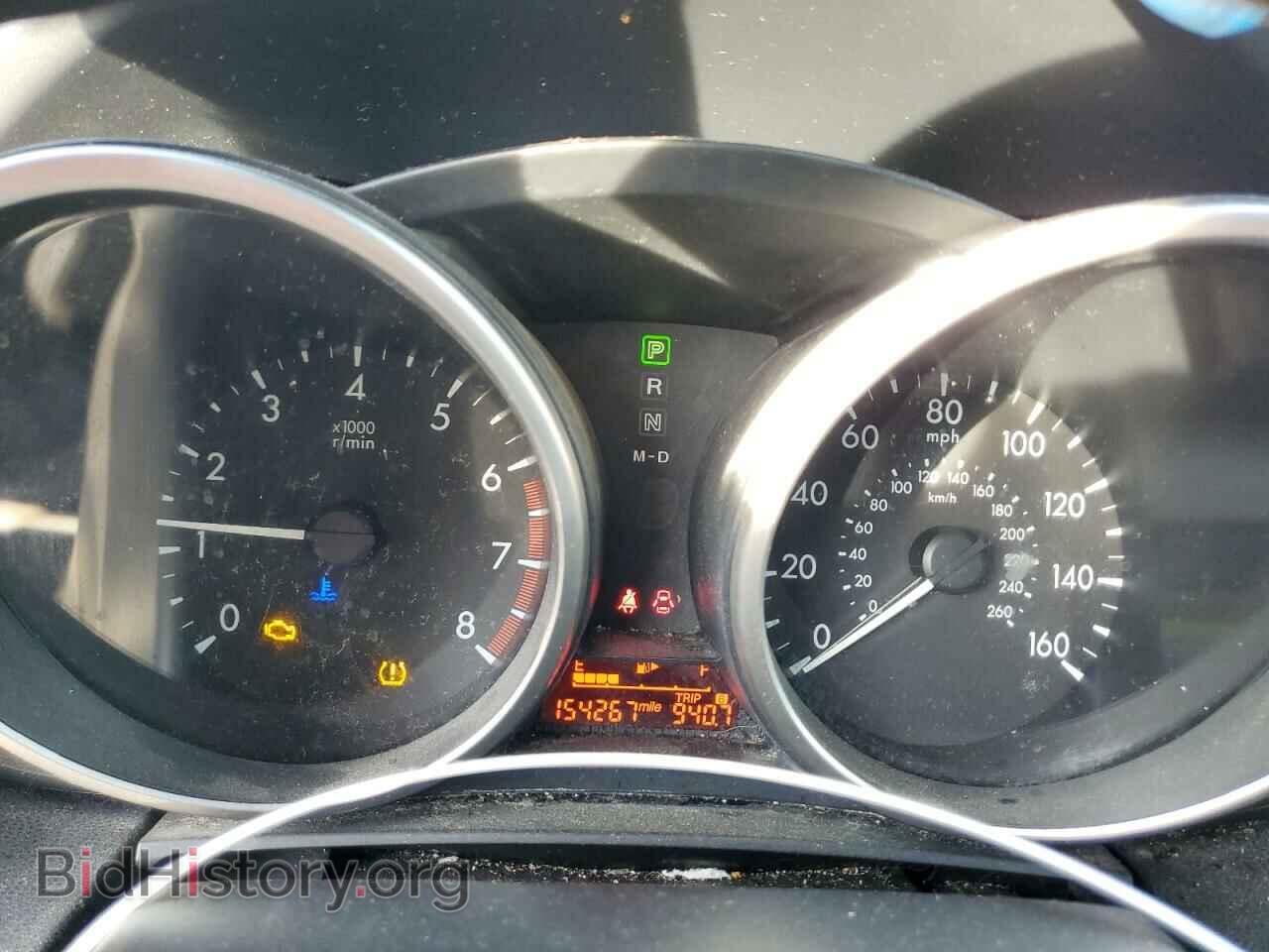 2012 MAZDA 5 - VIN: JM1CW2BL7C0133907 - Фото 9