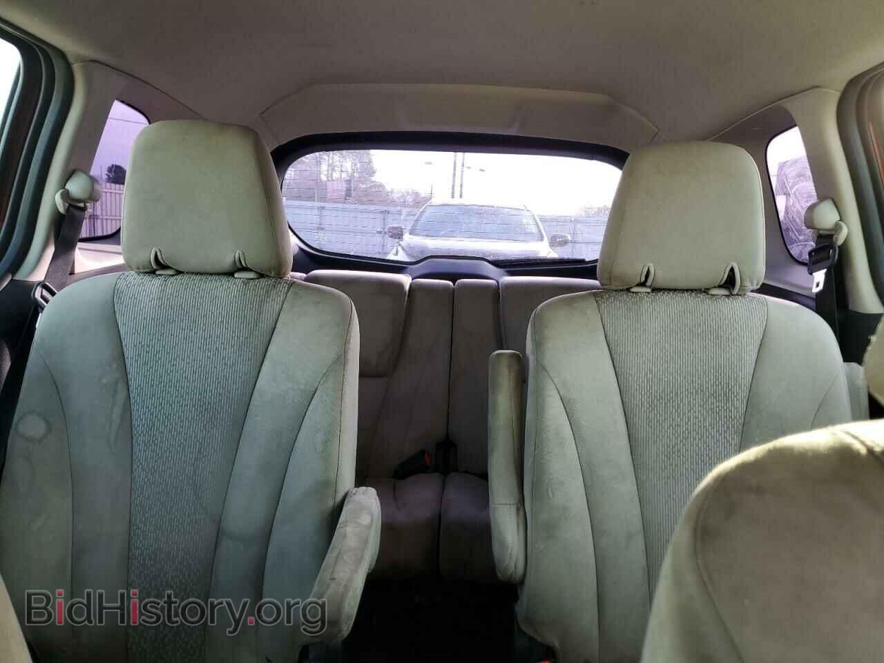 2012 MAZDA 5 - VIN: JM1CW2BL7C0133907 - Фото 10