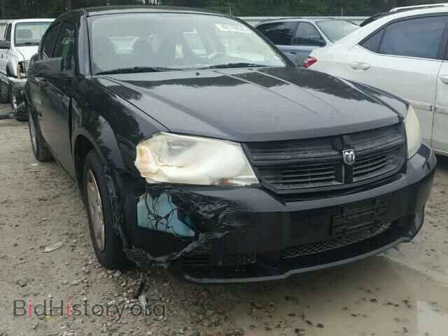 Фотография 1B3LC46K58N657249 - DODGE AVENGER 2008