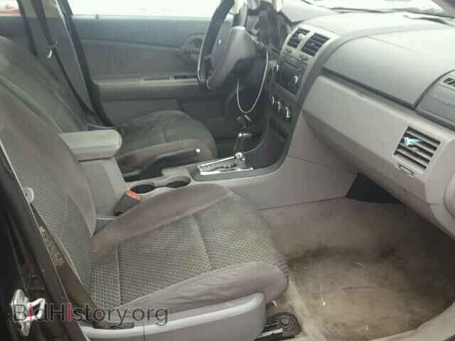2008 DODGE AVENGER - VIN: 1B3LC46K58N657249 - Фото 5