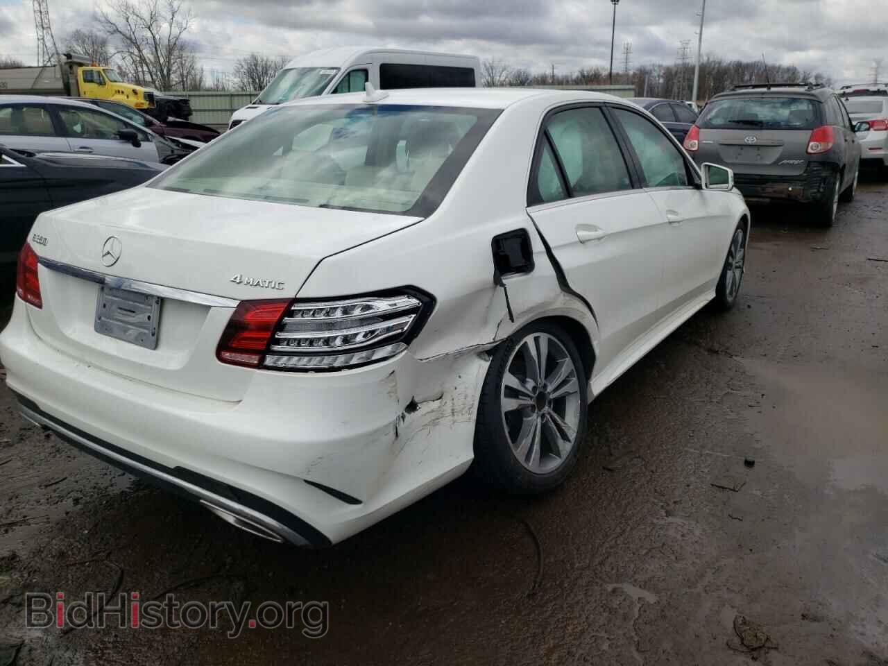 2014 MERCEDES-BENZ E-CLASS - VIN: WDDHF8JB0EA871519 - Фото 4
