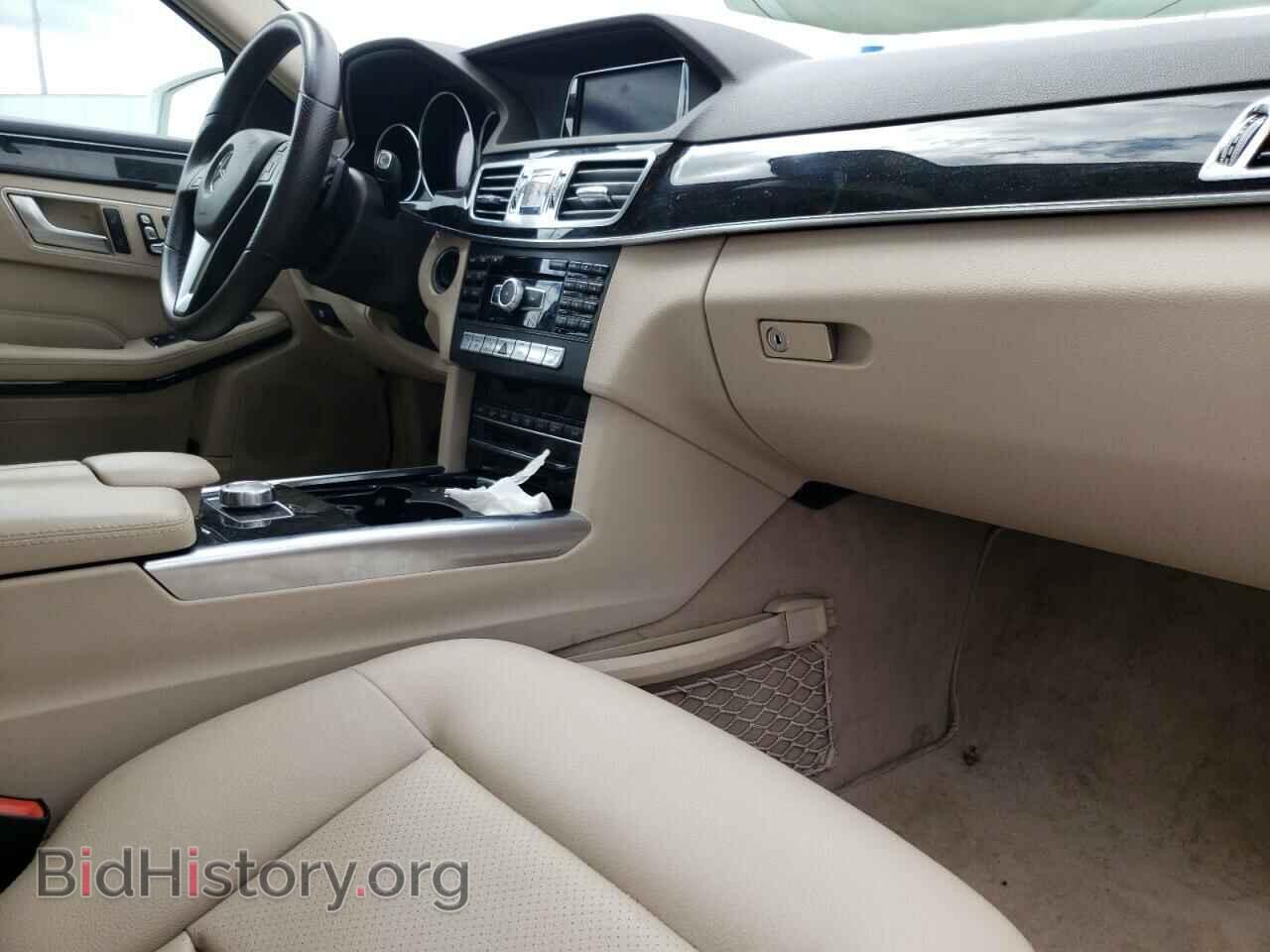 2014 MERCEDES-BENZ E-CLASS - VIN: WDDHF8JB0EA871519 - Фото 5
