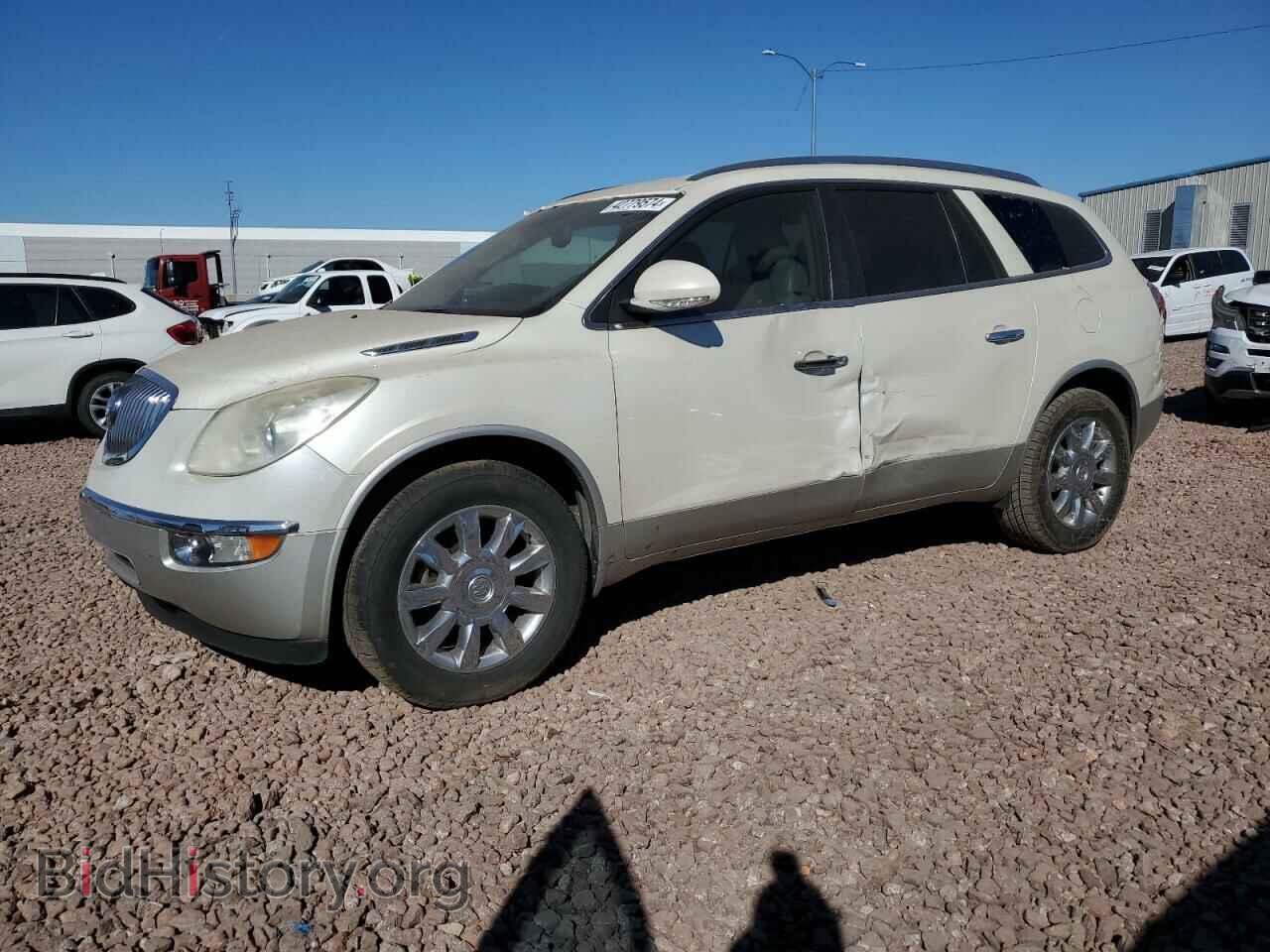 Фотография 5GAKRDED7CJ291498 - BUICK ENCLAVE 2012