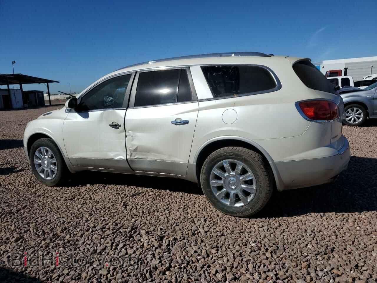 2012 BUICK ENCLAVE - VIN: 5GAKRDED7CJ291498 - Фото 2