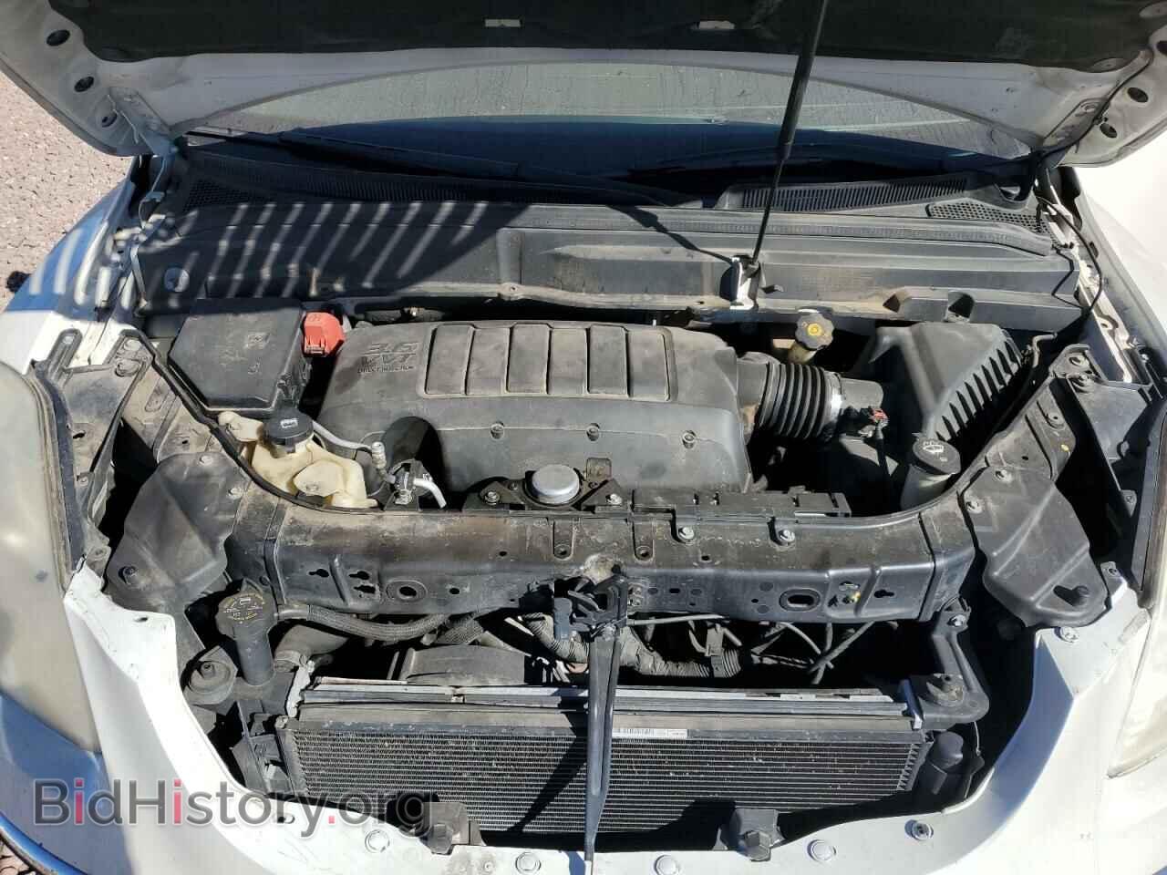 2012 BUICK ENCLAVE - VIN: 5GAKRDED7CJ291498 - Фото 12