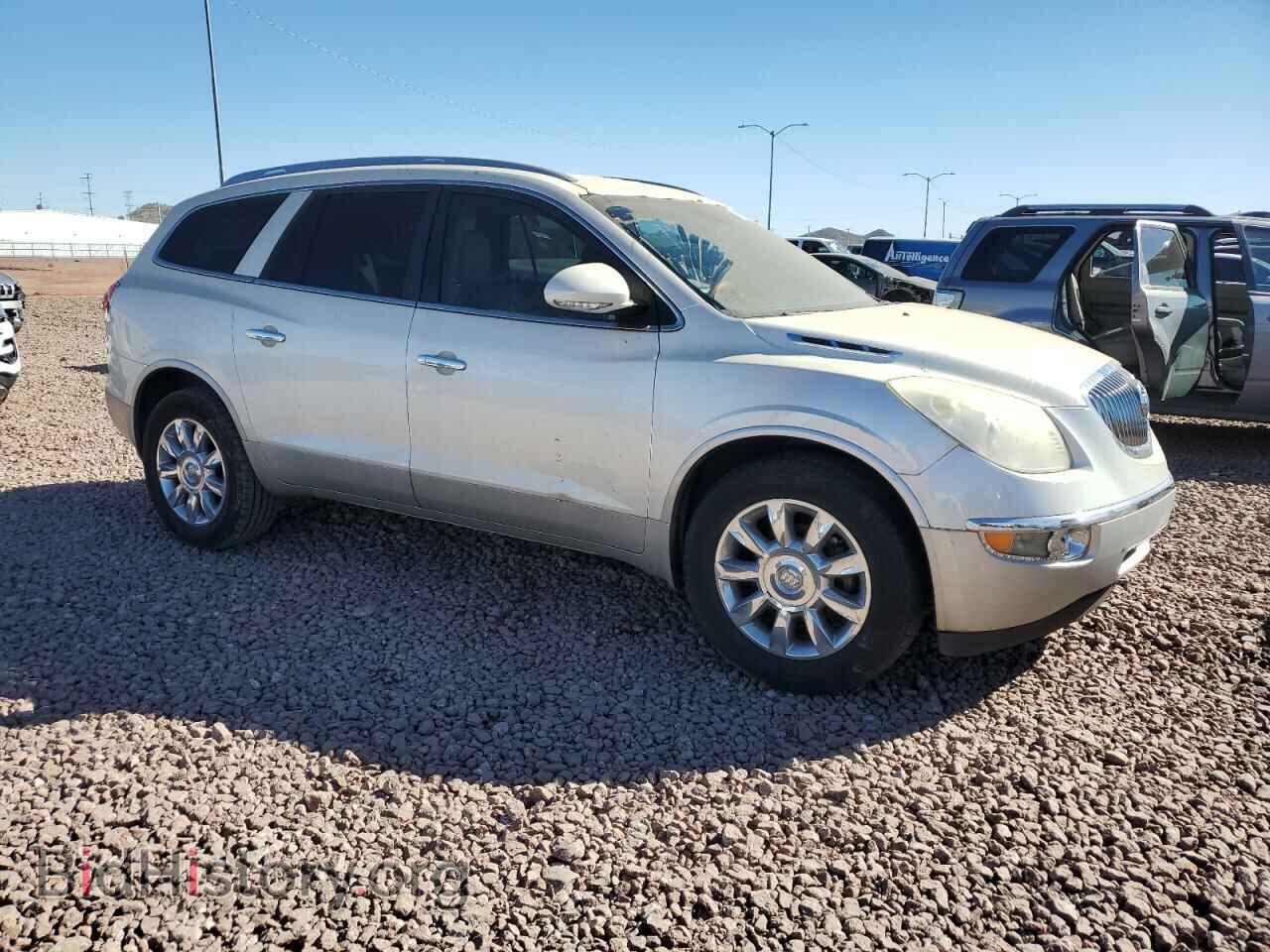 2012 BUICK ENCLAVE - VIN: 5GAKRDED7CJ291498 - Фото 4