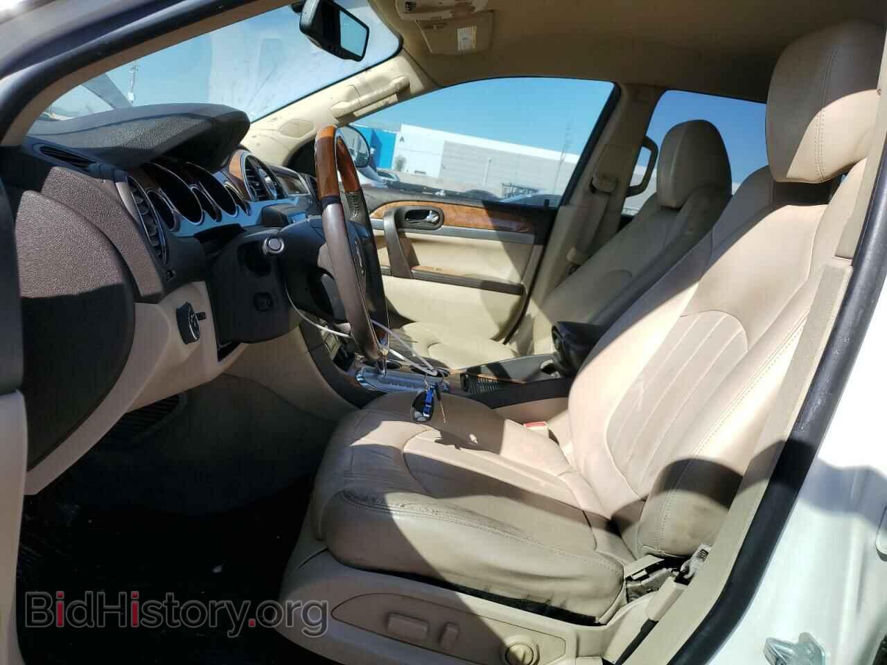 2012 BUICK ENCLAVE - VIN: 5GAKRDED7CJ291498 - Фото 7
