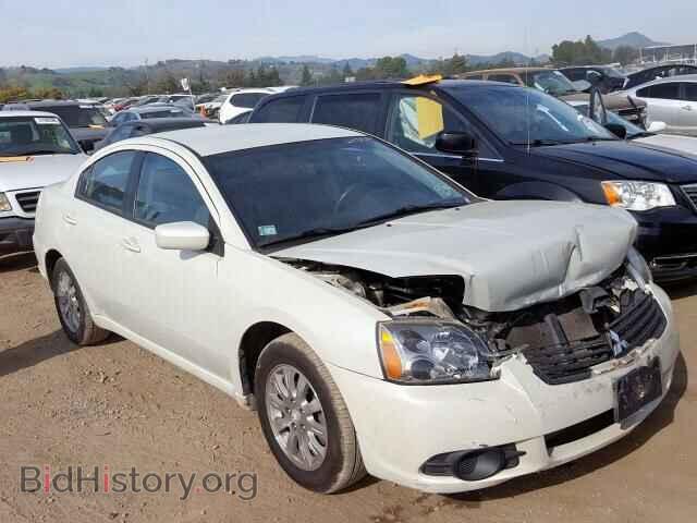 Фотография 4A3AB36F39E005203 - MITSUBISHI GALANT 2009