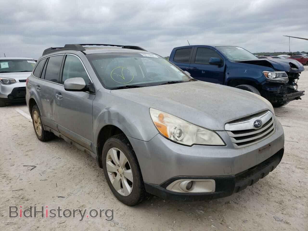 Photo 4S4BRCEC9A3347969 - SUBARU OUTBACK 2010
