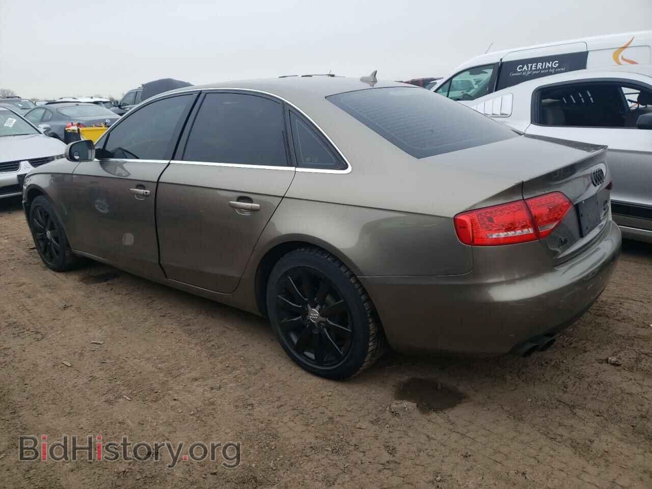 2011 AUDI A4 - VIN: WAUFFAFL4BA080848 - Photo 2