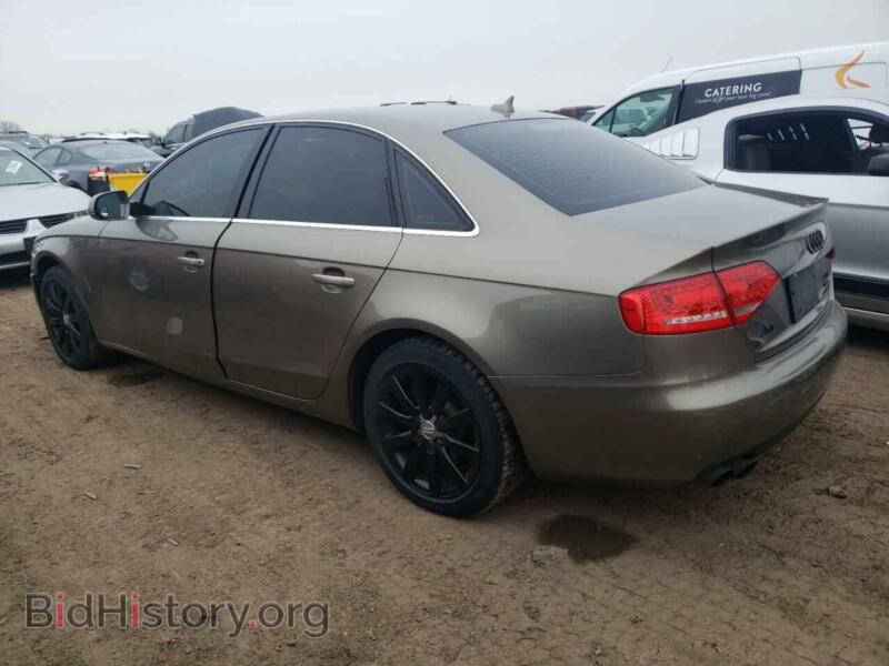 2011 Audi A4 (VIN WAUFFAFL4BA080848) — фото 2 из 12