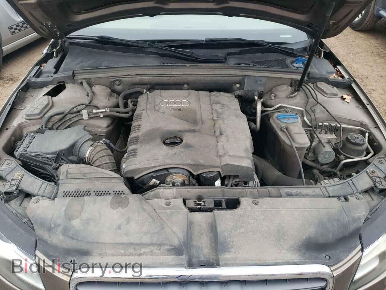 2011 AUDI A4 - VIN: WAUFFAFL4BA080848 - Photo 11