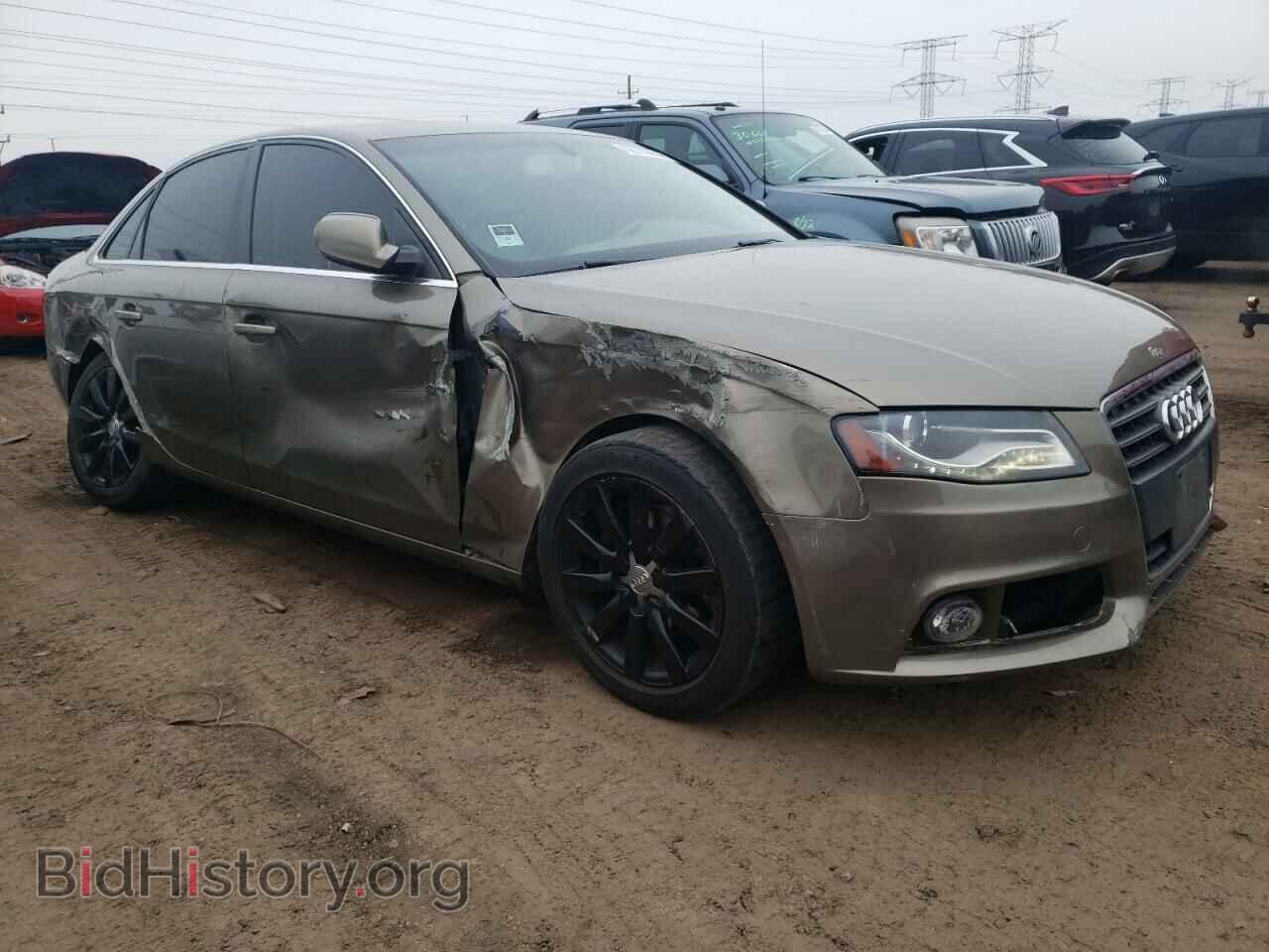 2011 AUDI A4 - VIN: WAUFFAFL4BA080848 - Photo 4
