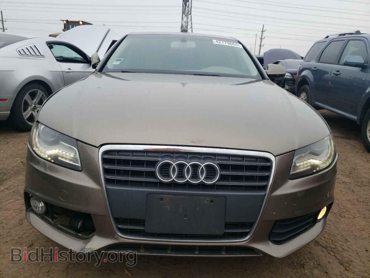 2011 AUDI A4 - VIN: WAUFFAFL4BA080848 - Photo 5