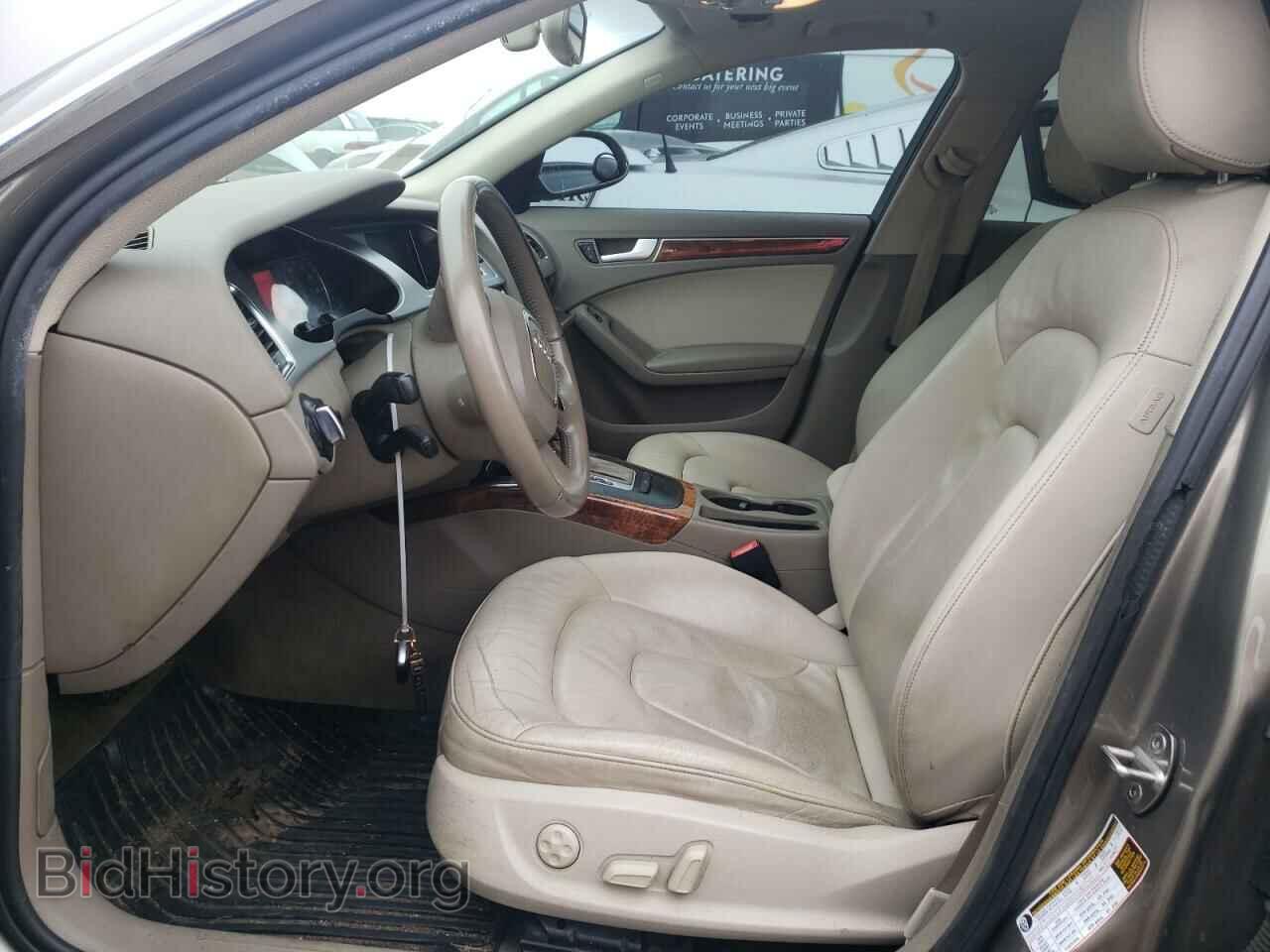 2011 AUDI A4 - VIN: WAUFFAFL4BA080848 - Photo 7