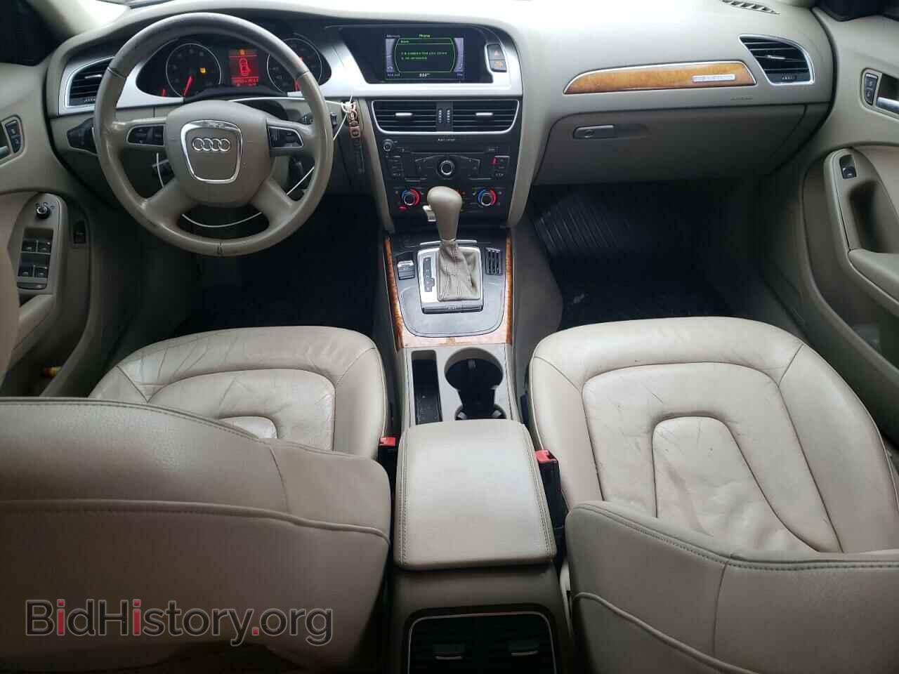 2011 AUDI A4 - VIN: WAUFFAFL4BA080848 - Photo 8