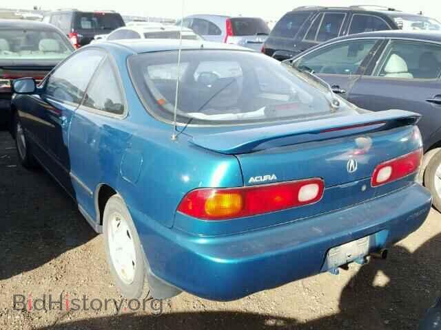1994 ACURA INTEGRA - VIN: JH4DC4359RS017953 - Фото 3