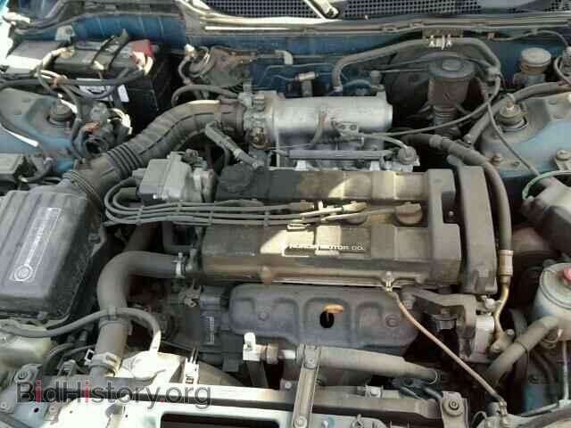 1994 ACURA INTEGRA - VIN: JH4DC4359RS017953 - Фото 7