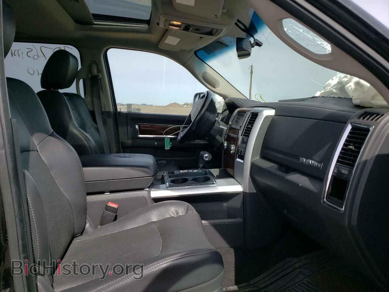 2011 DODGE RAM 1500 - VIN: 1D7RV1CTXBS545382 - Фото 5