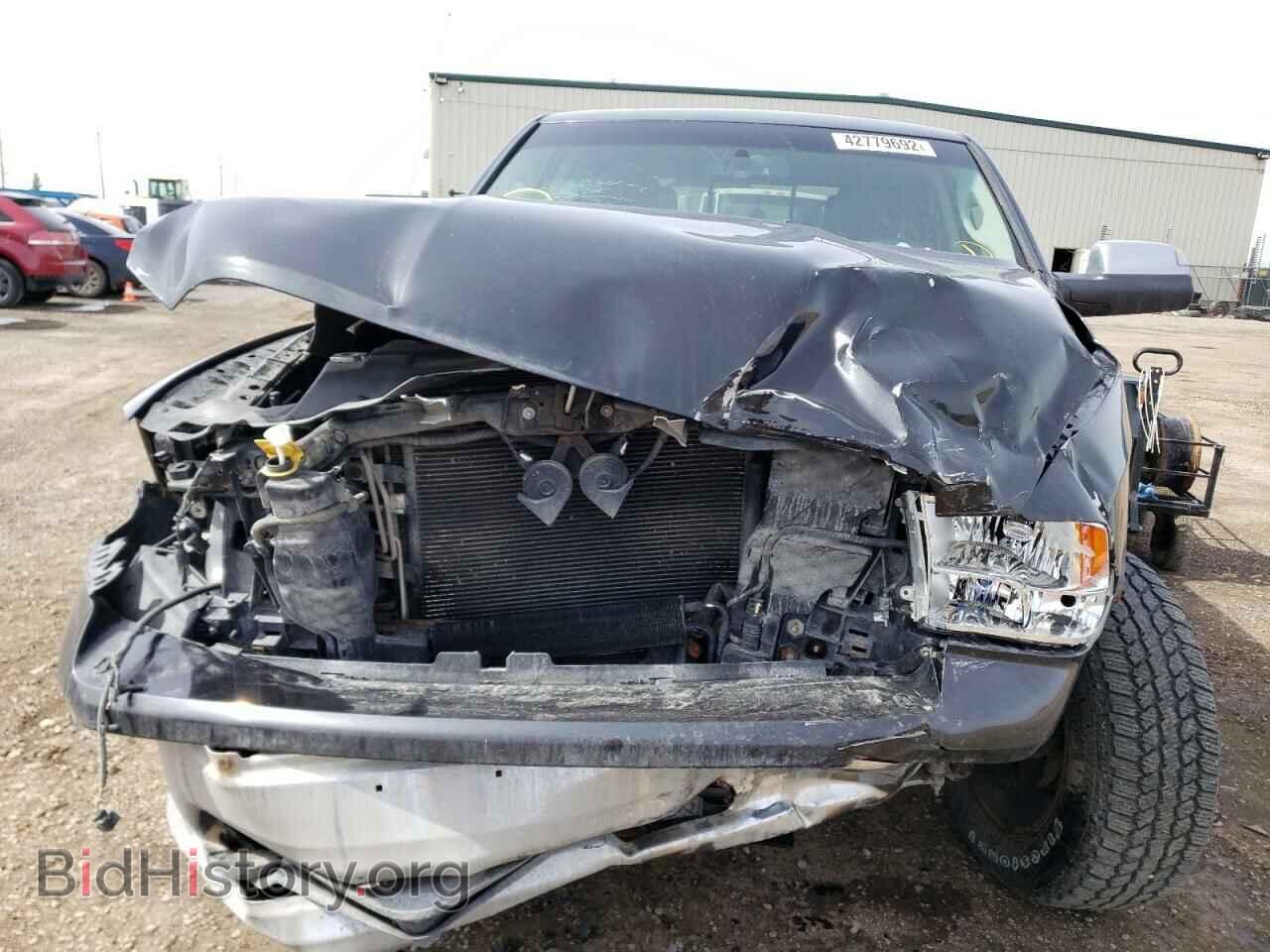 2011 DODGE RAM 1500 - VIN: 1D7RV1CTXBS545382 - Фото 7