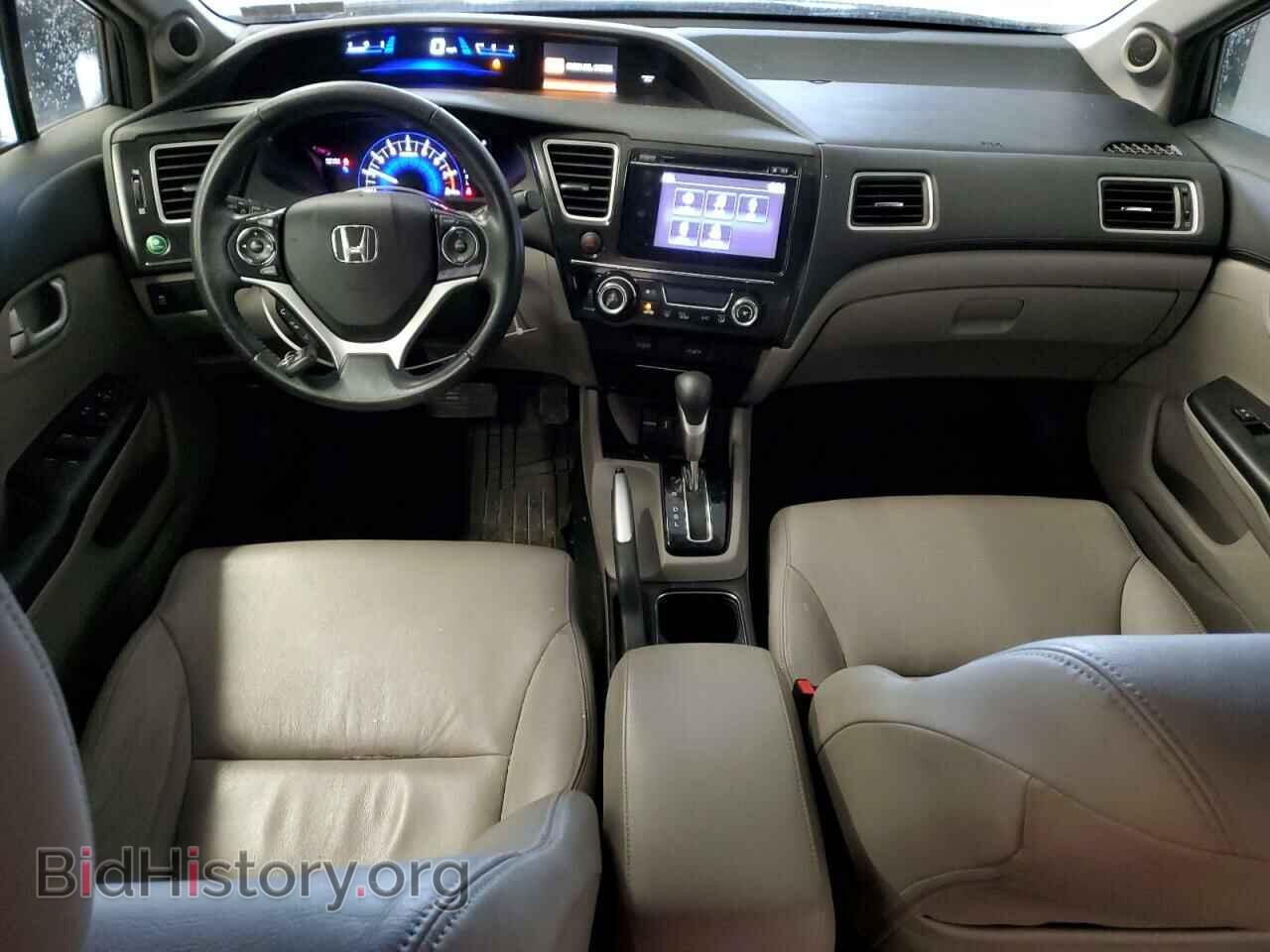 2015 HONDA CIVIC - VIN: 19XFB2F99FE280412 - Фото 8