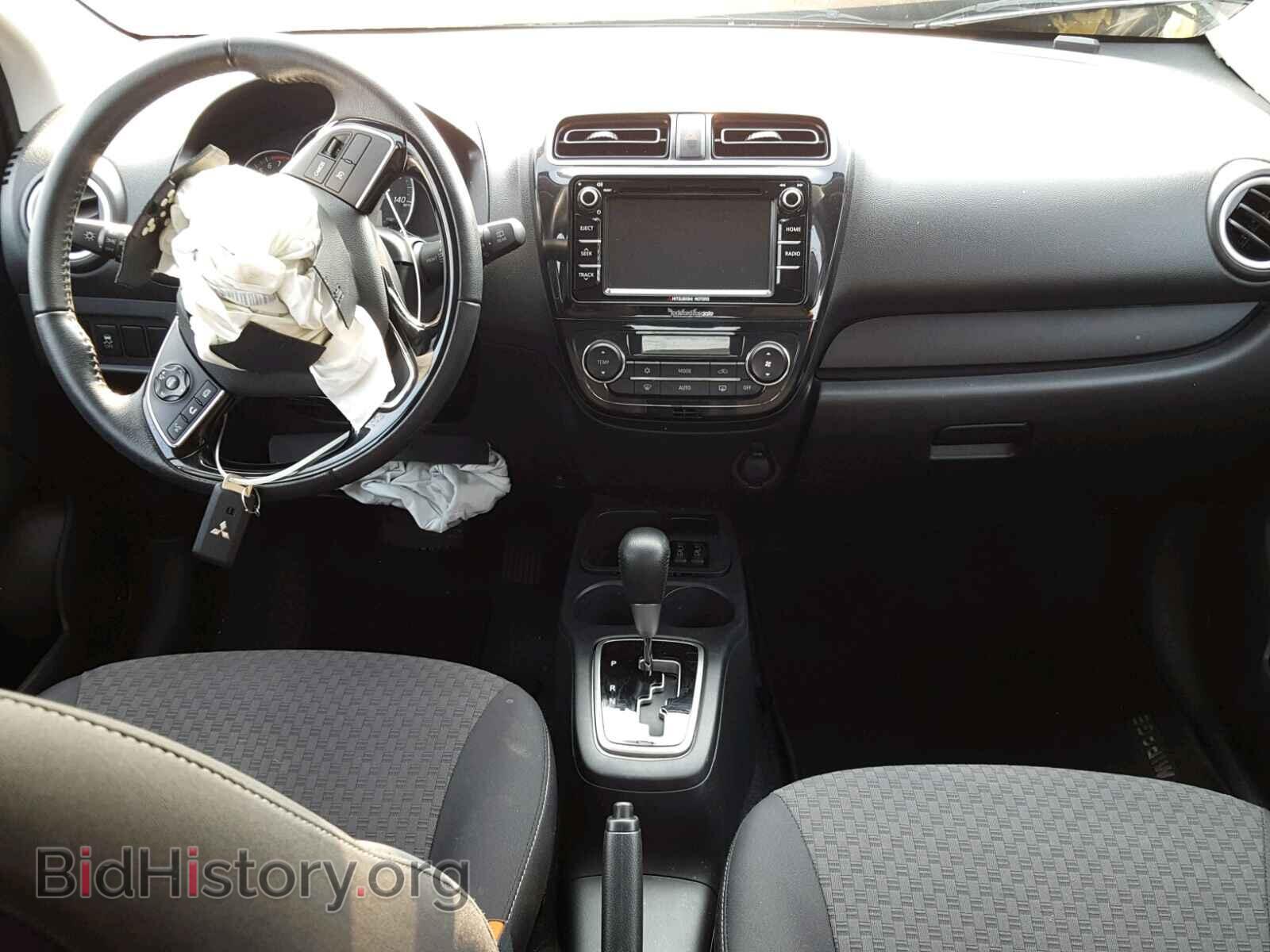 2017 MITSUBISHI MIRAGE - VIN: ML32A5HJ5HH013522 - Фото 9