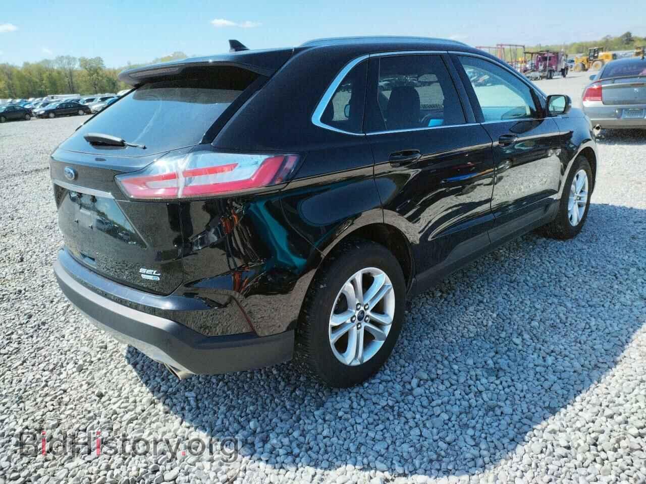 2020 FORD EDGE - VIN: 2FMPK4J90LBA30255 - Photo 4
