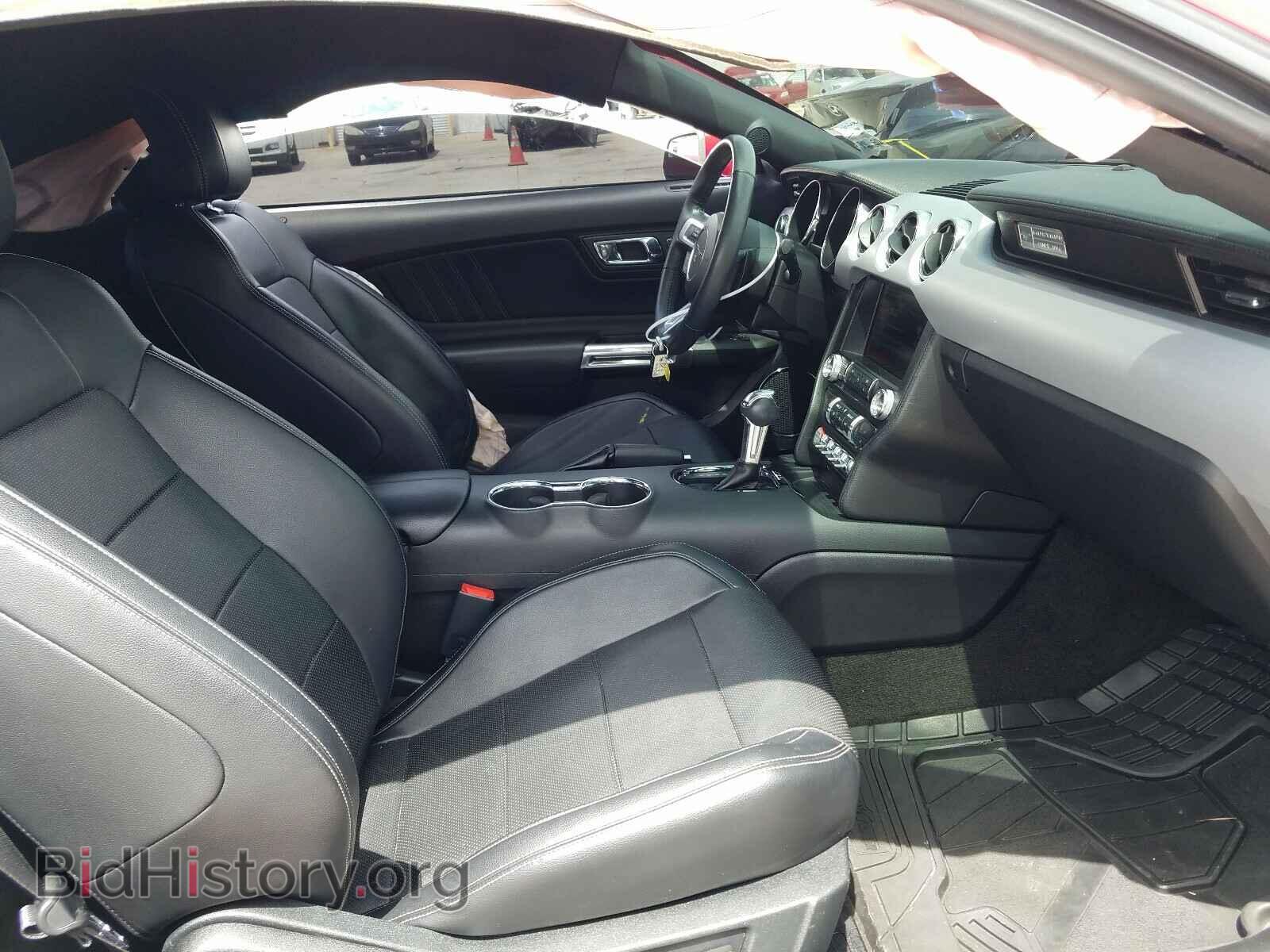 2015 FORD MUSTANG - VIN: 1FA6P8CF7F5373994 - Фото 5