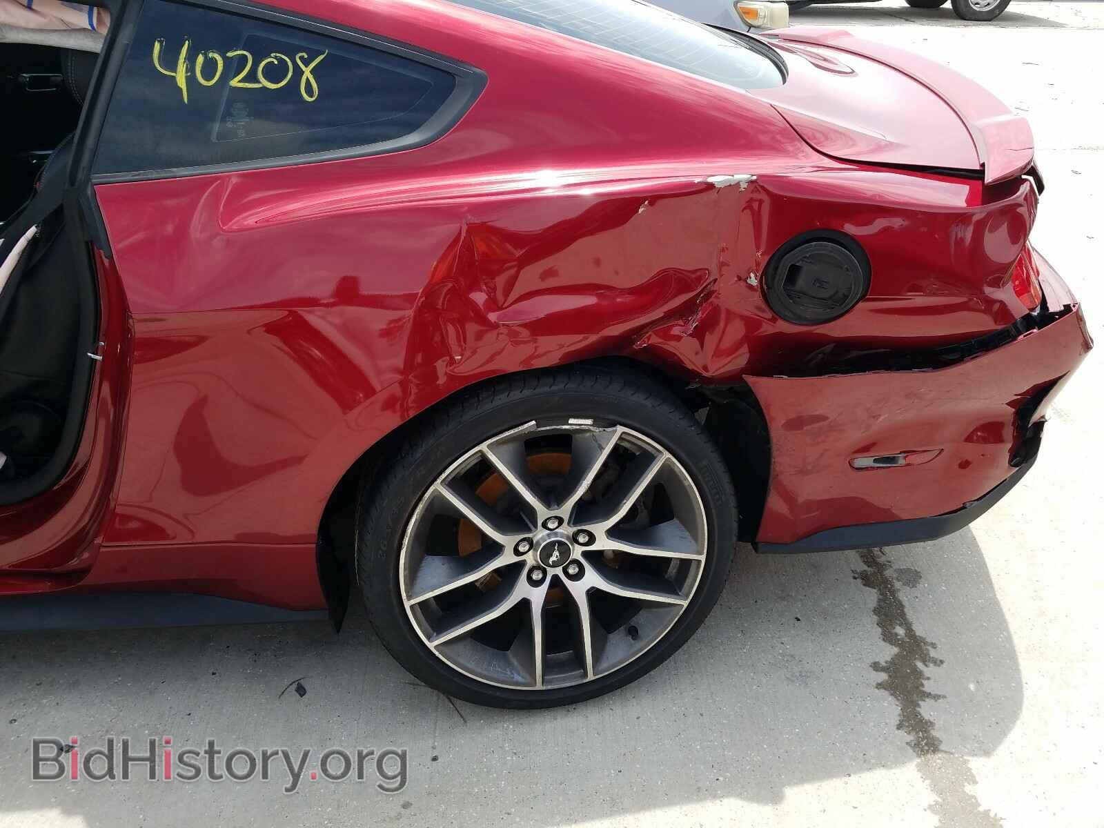 2015 FORD MUSTANG - VIN: 1FA6P8CF7F5373994 - Фото 9