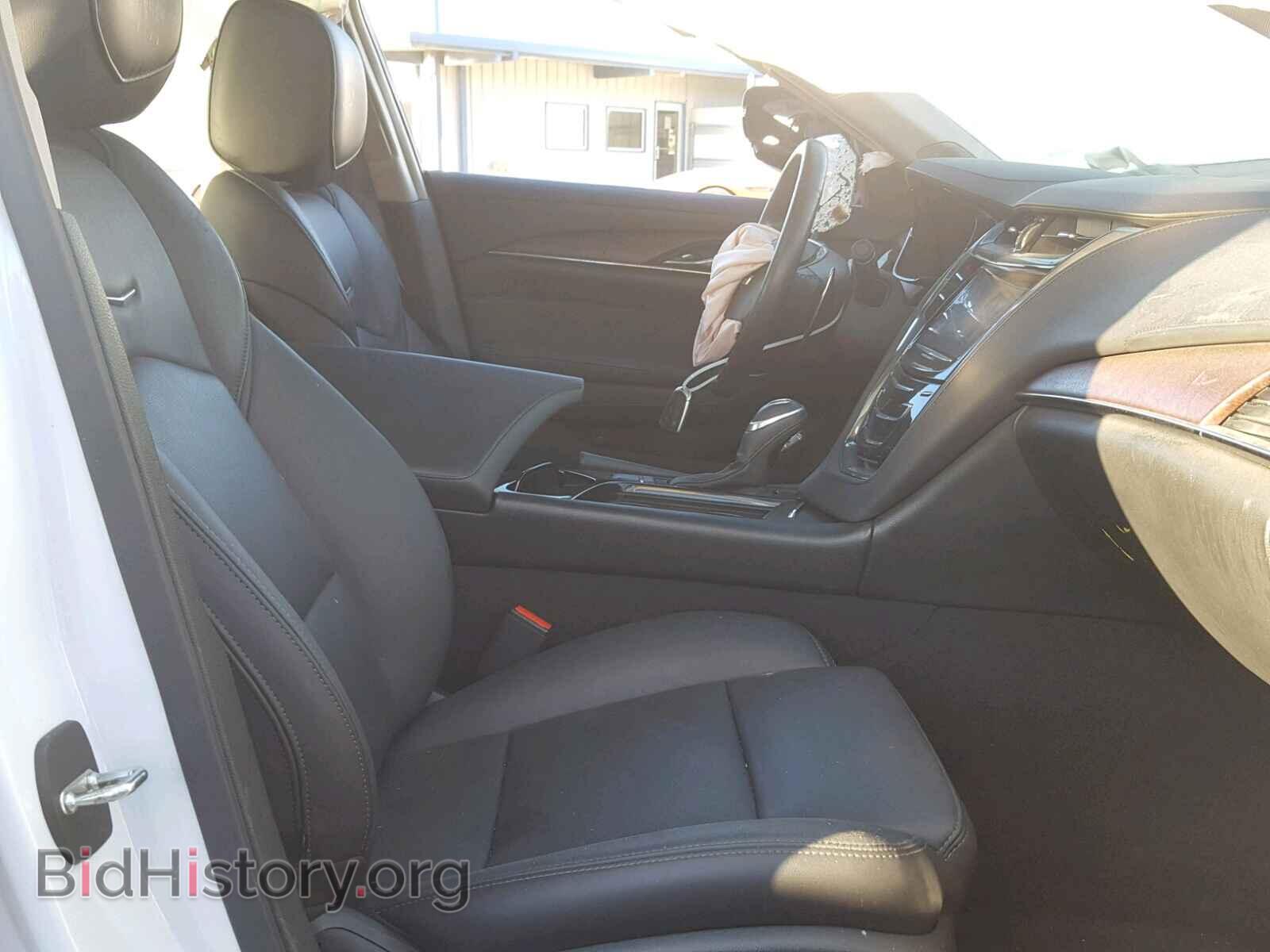 2017 CADILLAC CTS - VIN: 1G6AR5SS0H0157032 - Фото 5