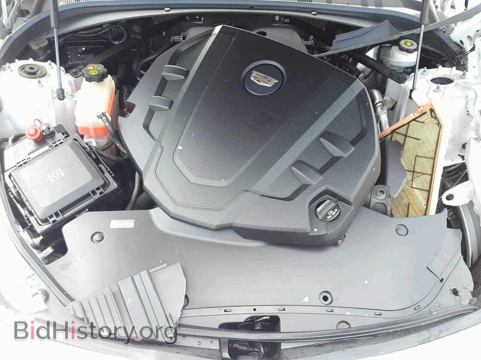 2017 CADILLAC CTS - VIN: 1G6AR5SS0H0157032 - Фото 7