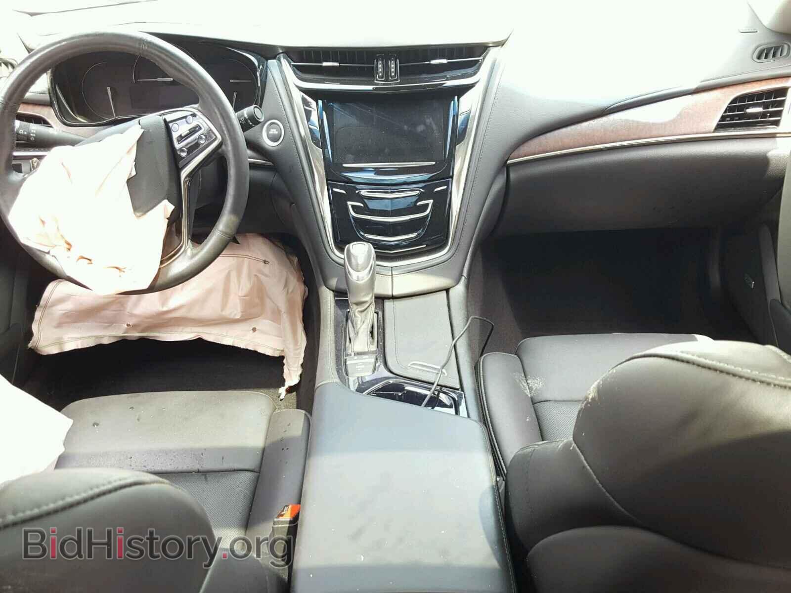 2017 CADILLAC CTS - VIN: 1G6AR5SS0H0157032 - Фото 9