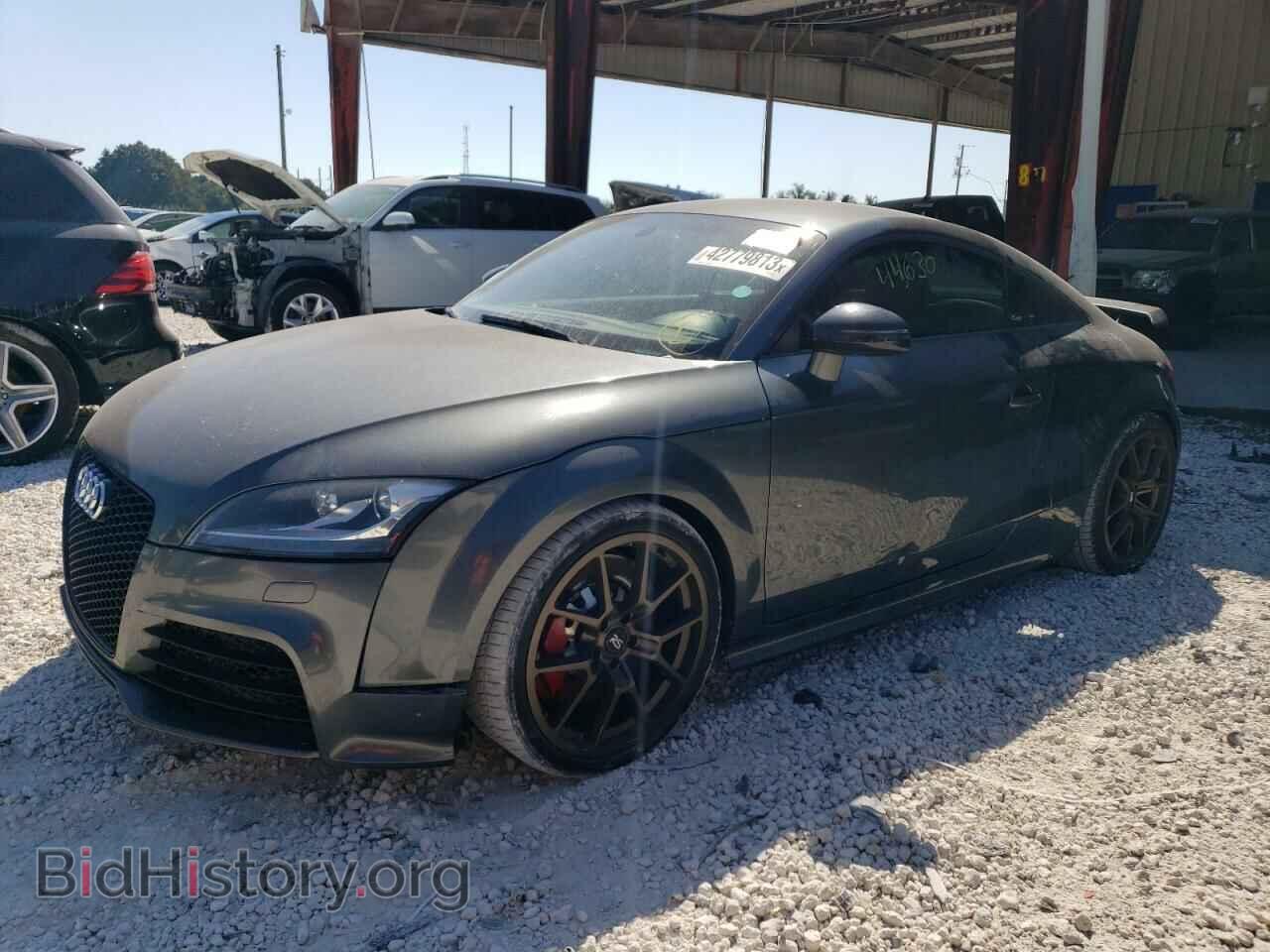 Photo TRUB3AFK4D1901392 - AUDI TT 2013