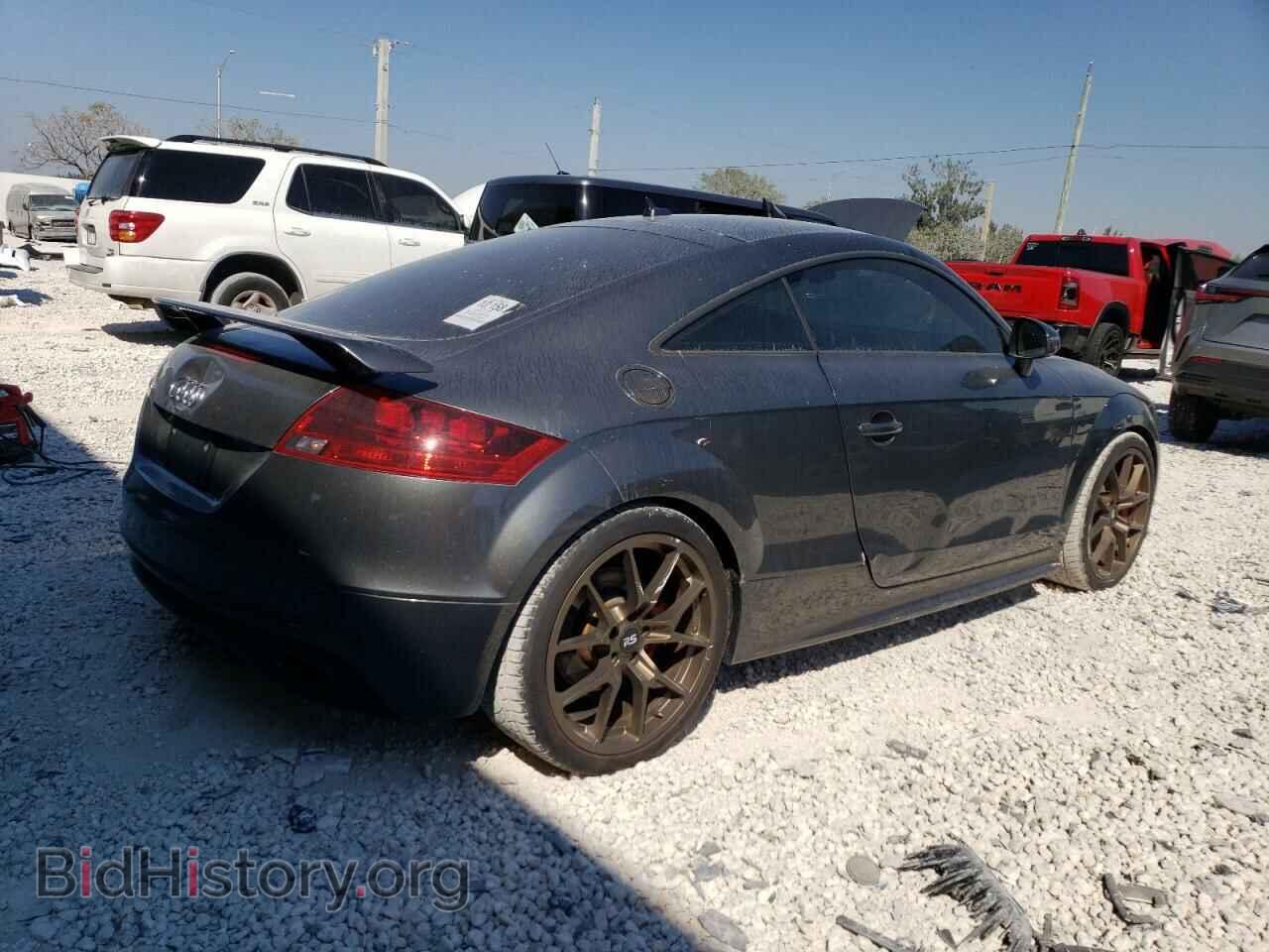 2013 AUDI TT - VIN: TRUB3AFK4D1901392 - Фото 3