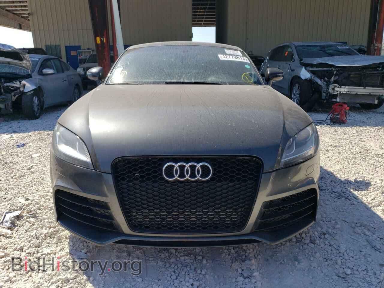 2013 AUDI TT - VIN: TRUB3AFK4D1901392 - Фото 5