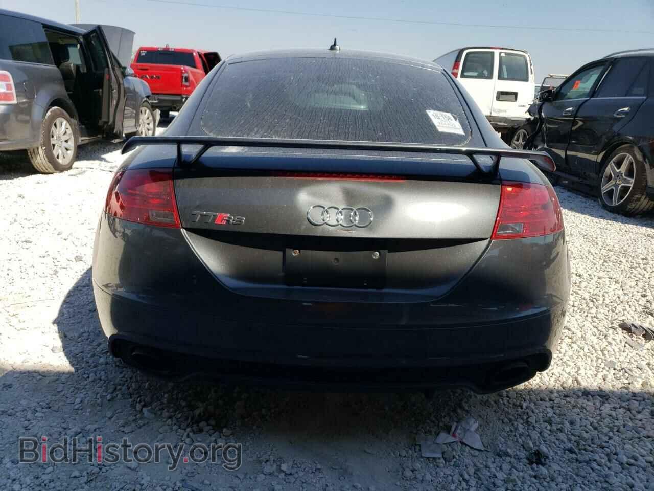 2013 AUDI TT - VIN: TRUB3AFK4D1901392 - Фото 6
