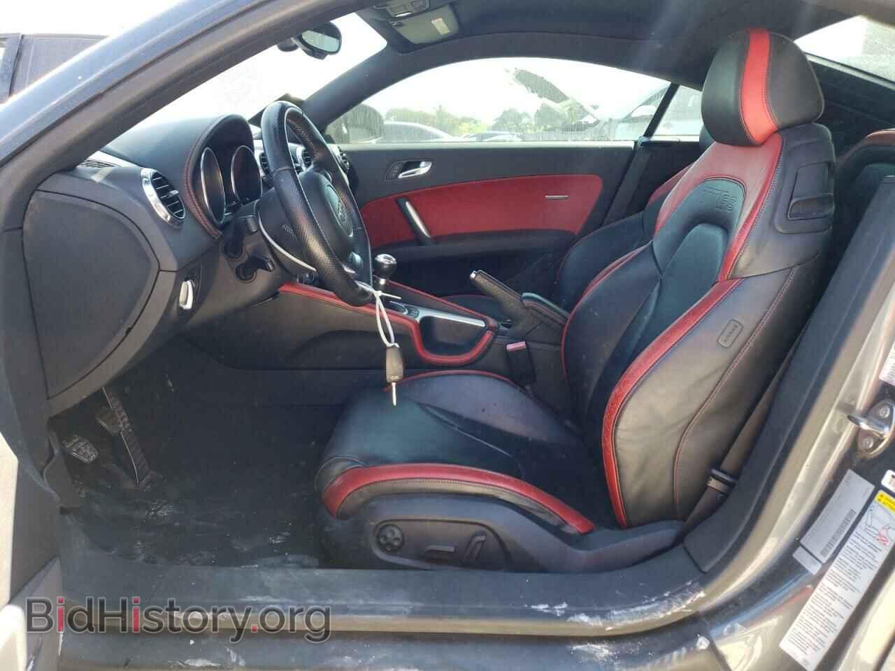 2013 AUDI TT - VIN: TRUB3AFK4D1901392 - Фото 7