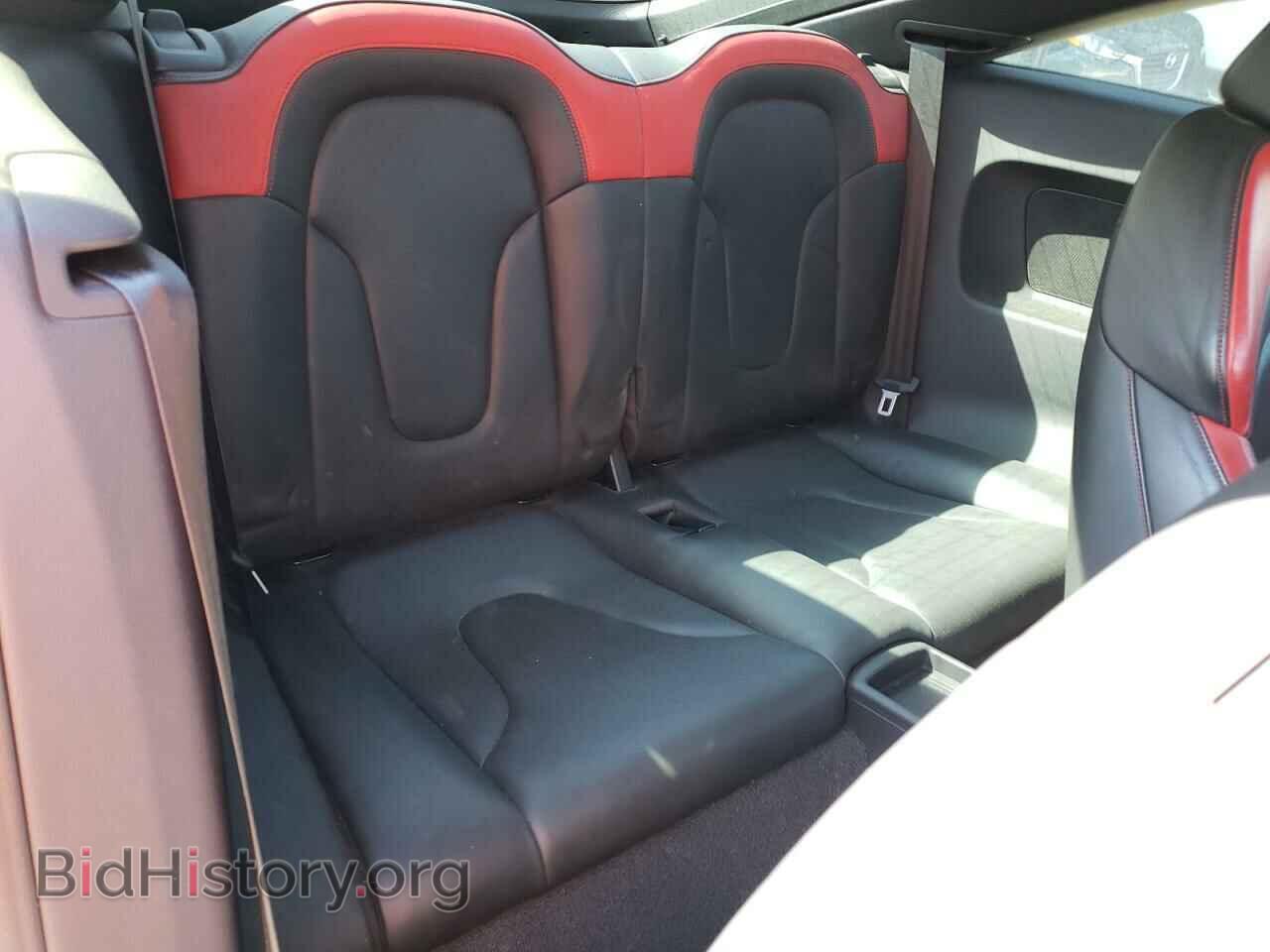 2013 AUDI TT - VIN: TRUB3AFK4D1901392 - Фото 10