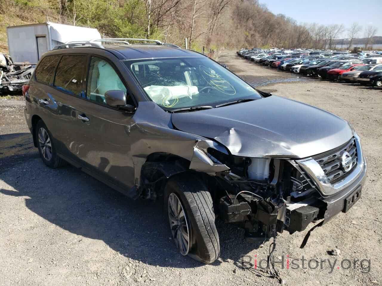 Photo 5N1DR2AM5LC640546 - NISSAN PATHFINDER 2020