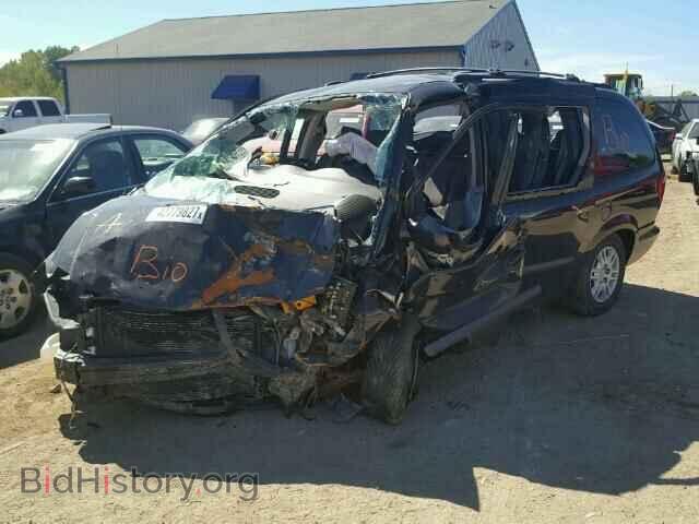 2005 DODGE CARAVAN - VIN: 1D4GP24R45B258356 - Фото 2