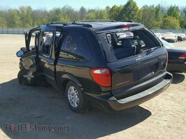 2005 DODGE CARAVAN - VIN: 1D4GP24R45B258356 - Фото 3