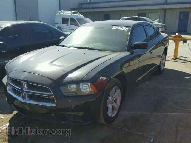2013 DODGE CHARGER - VIN: 2C3CDXBG1DH720451 - Photo 2