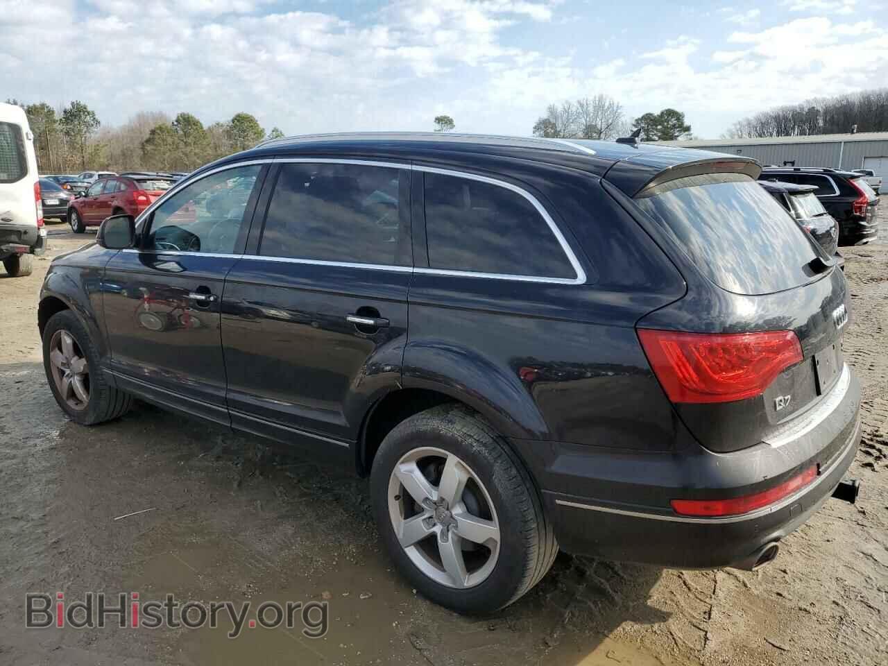 2014 AUDI Q7 - VIN: WA1CMAFEXED007882 - Фото 2
