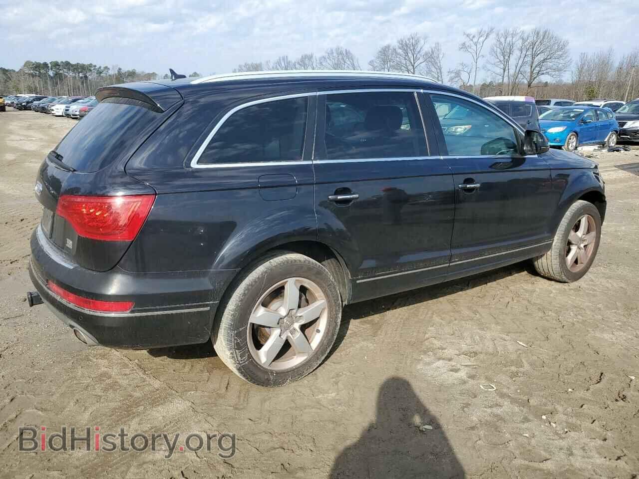 2014 AUDI Q7 - VIN: WA1CMAFEXED007882 - Фото 3