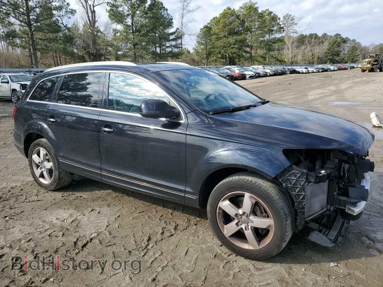 2014 AUDI Q7 - VIN: WA1CMAFEXED007882 - Фото 4